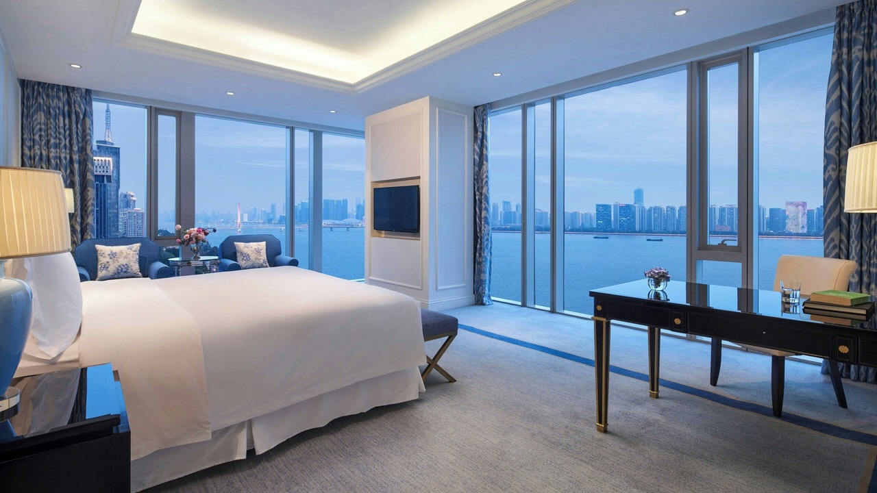 Photo of Bedroom in Qianjiang New Town