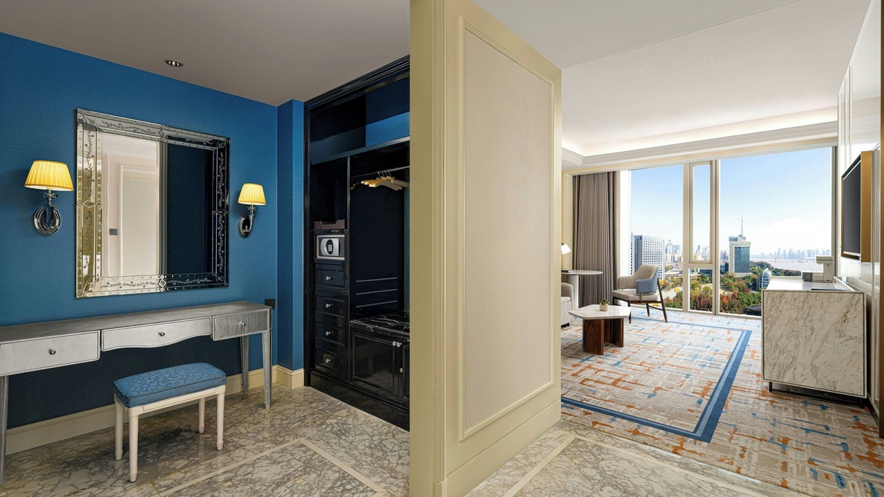 Photo of Bedroom in Qianjiang New Town