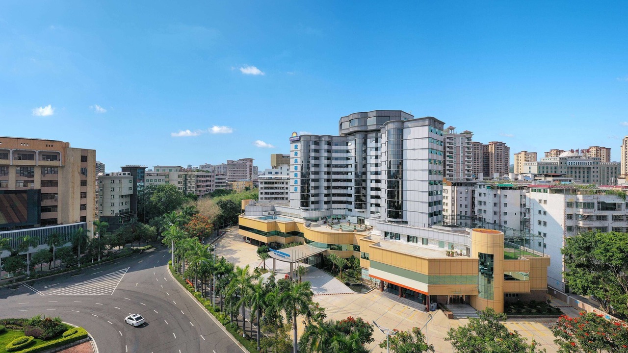 Photo of Outdoor in Meijiang District