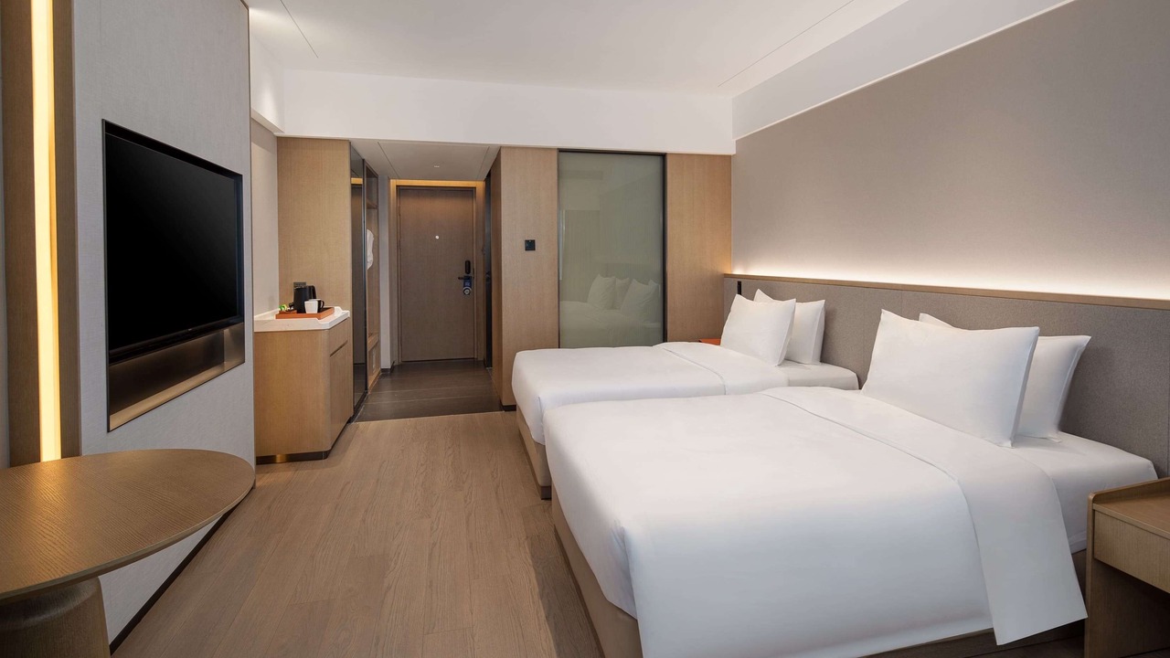 Photo of Bedroom in Meijiang District