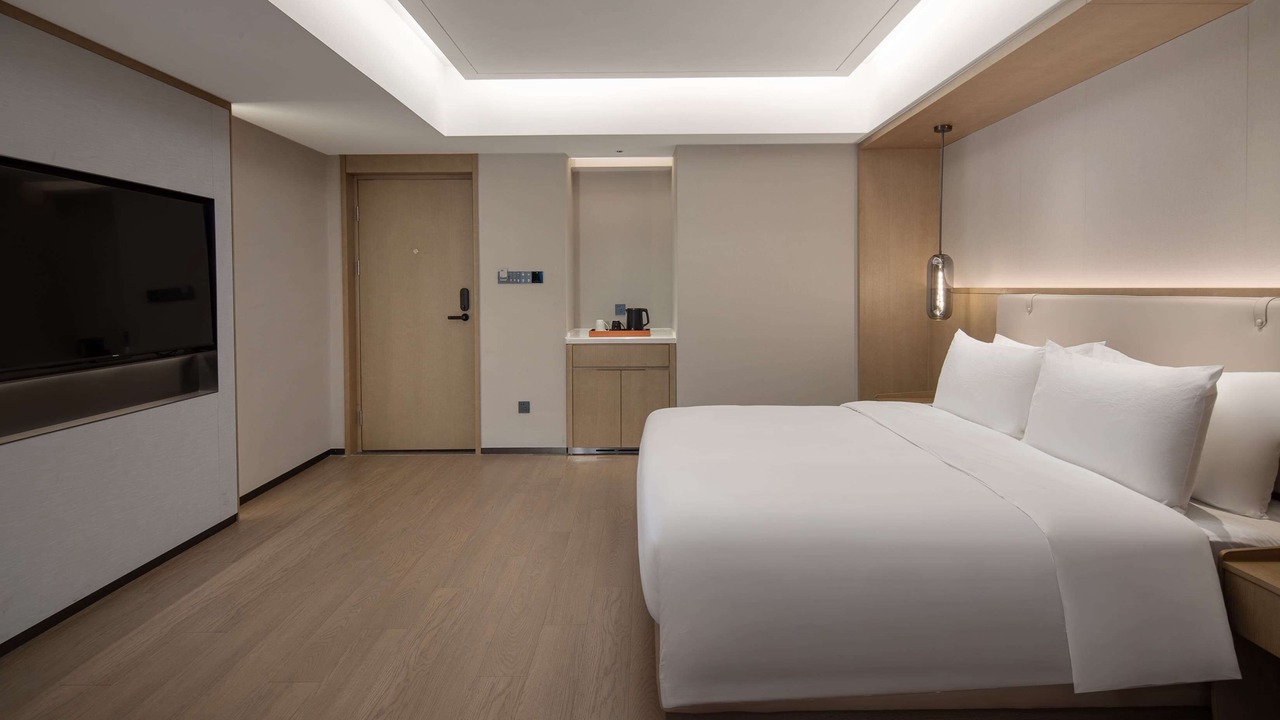 Photo of Bedroom in Meijiang District