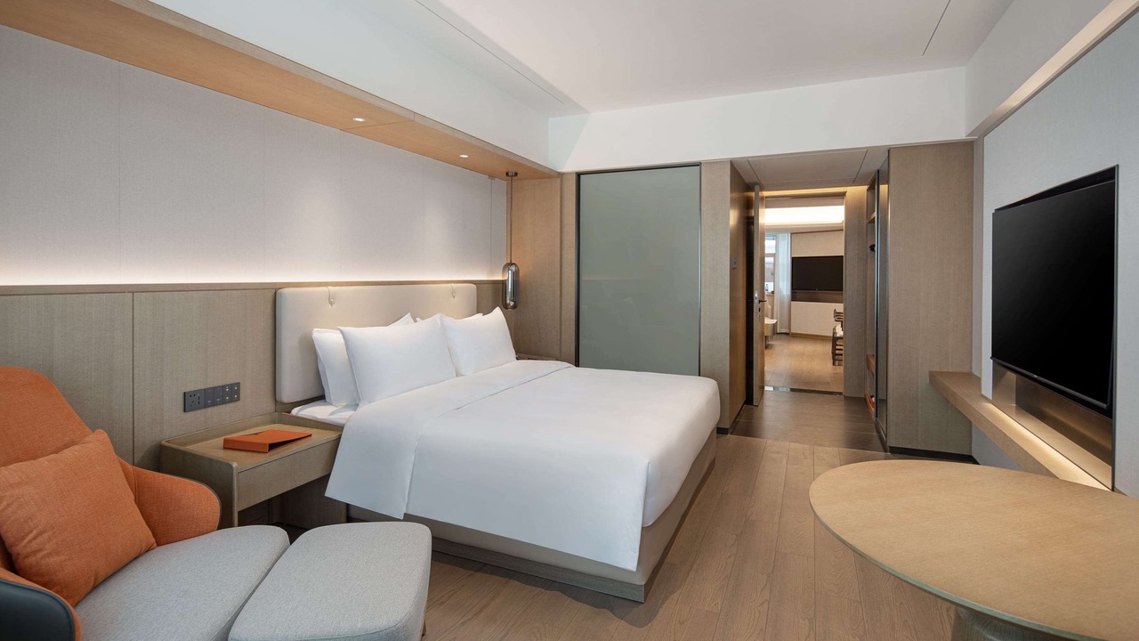 Photo of Bedroom in Meijiang District