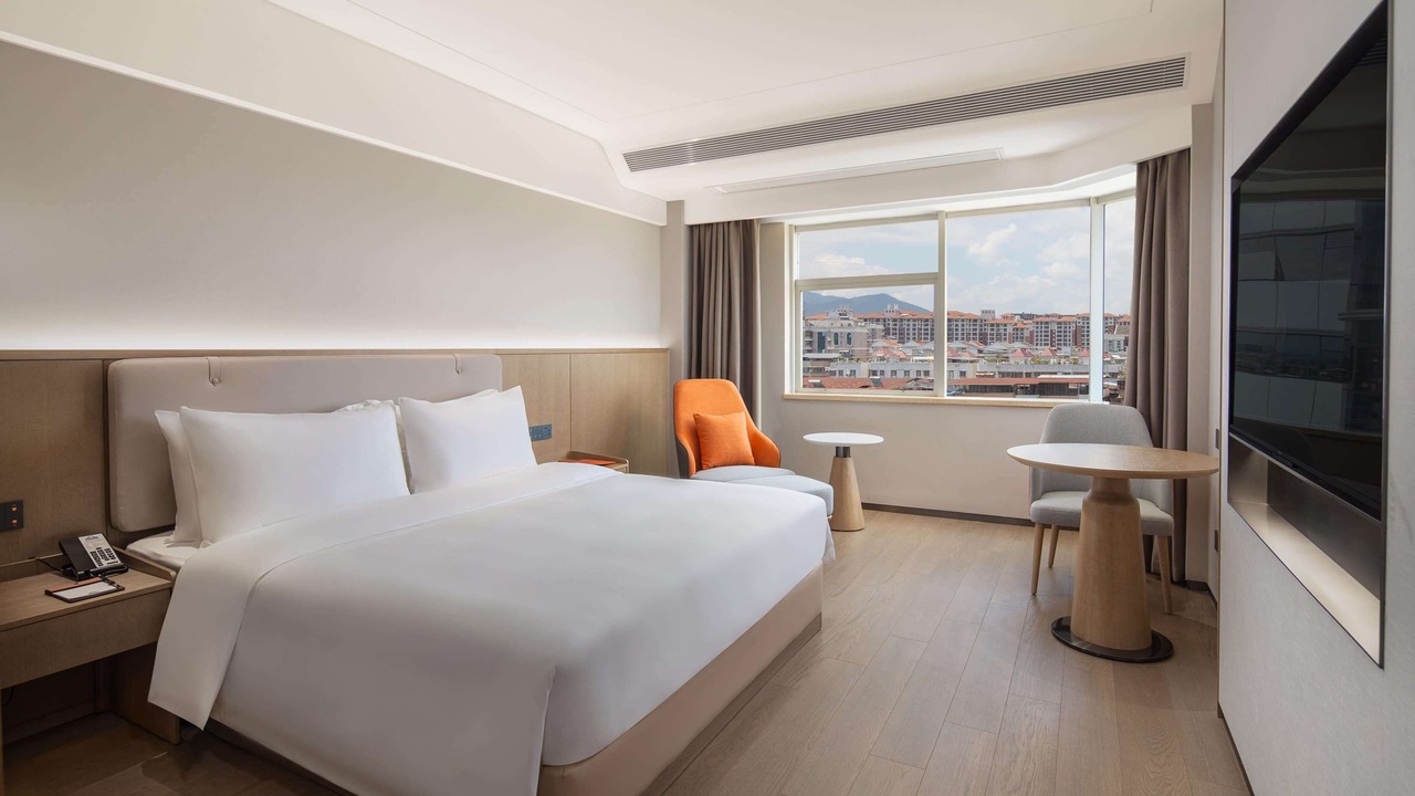 Photo of Bedroom in Meijiang District