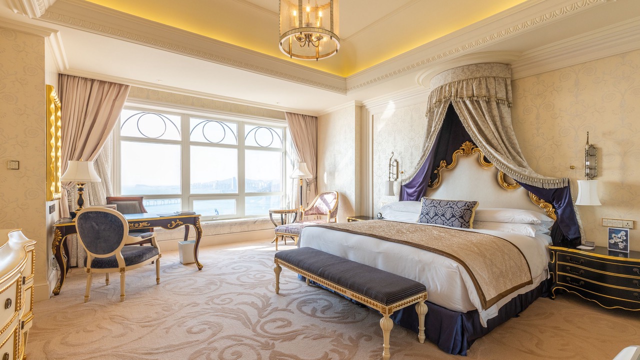 Photo of Bedroom in Xinghai Commercial Area
