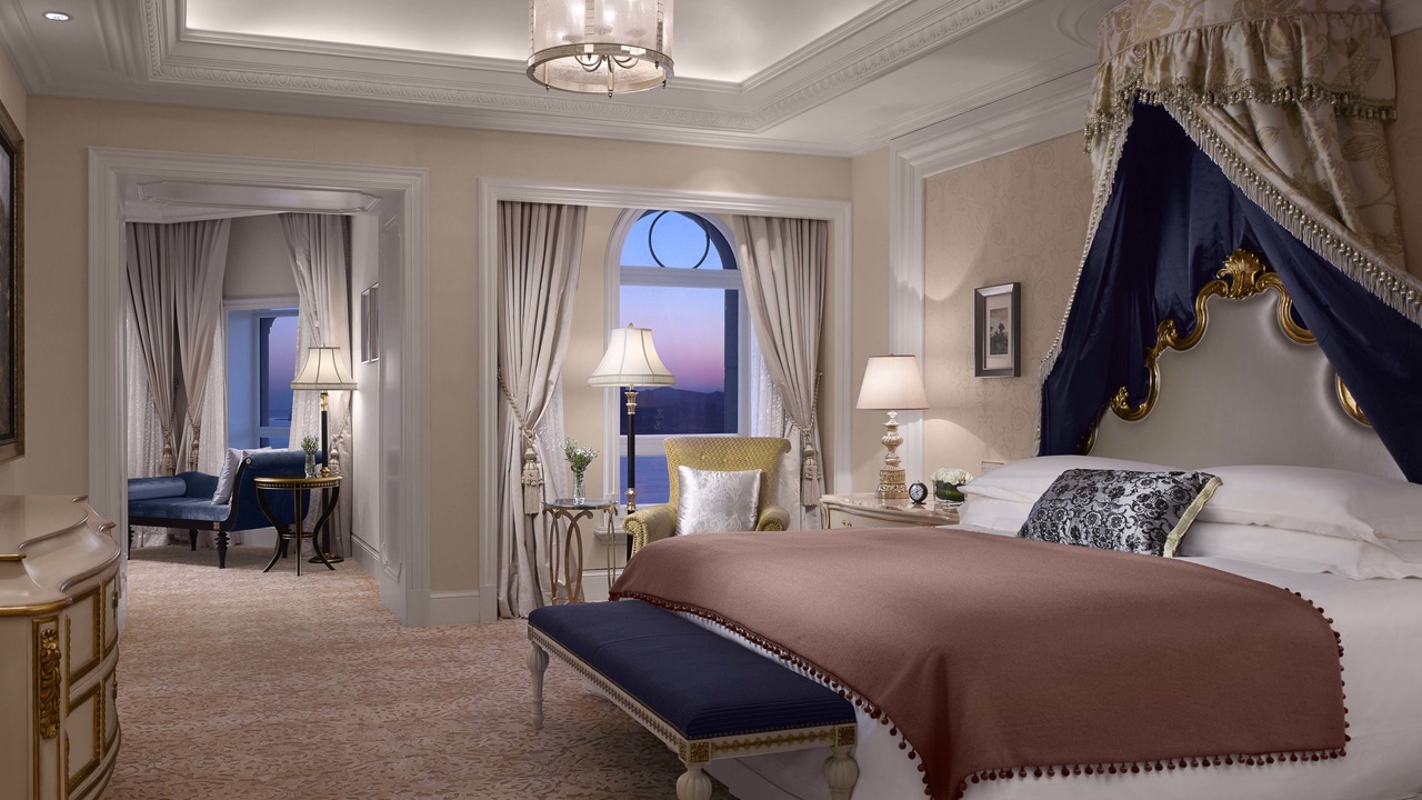 Photo of Bedroom in Xinghai Commercial Area