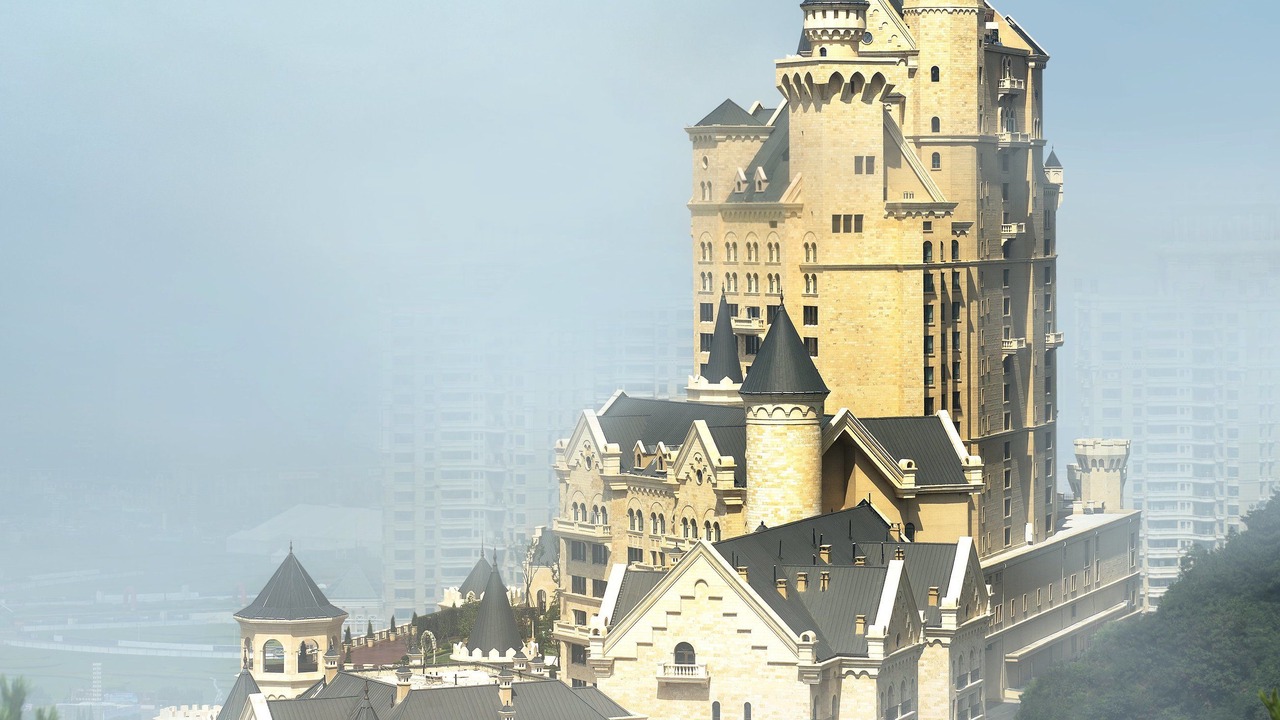 Photo of Outdoor in Xinghai Commercial Area