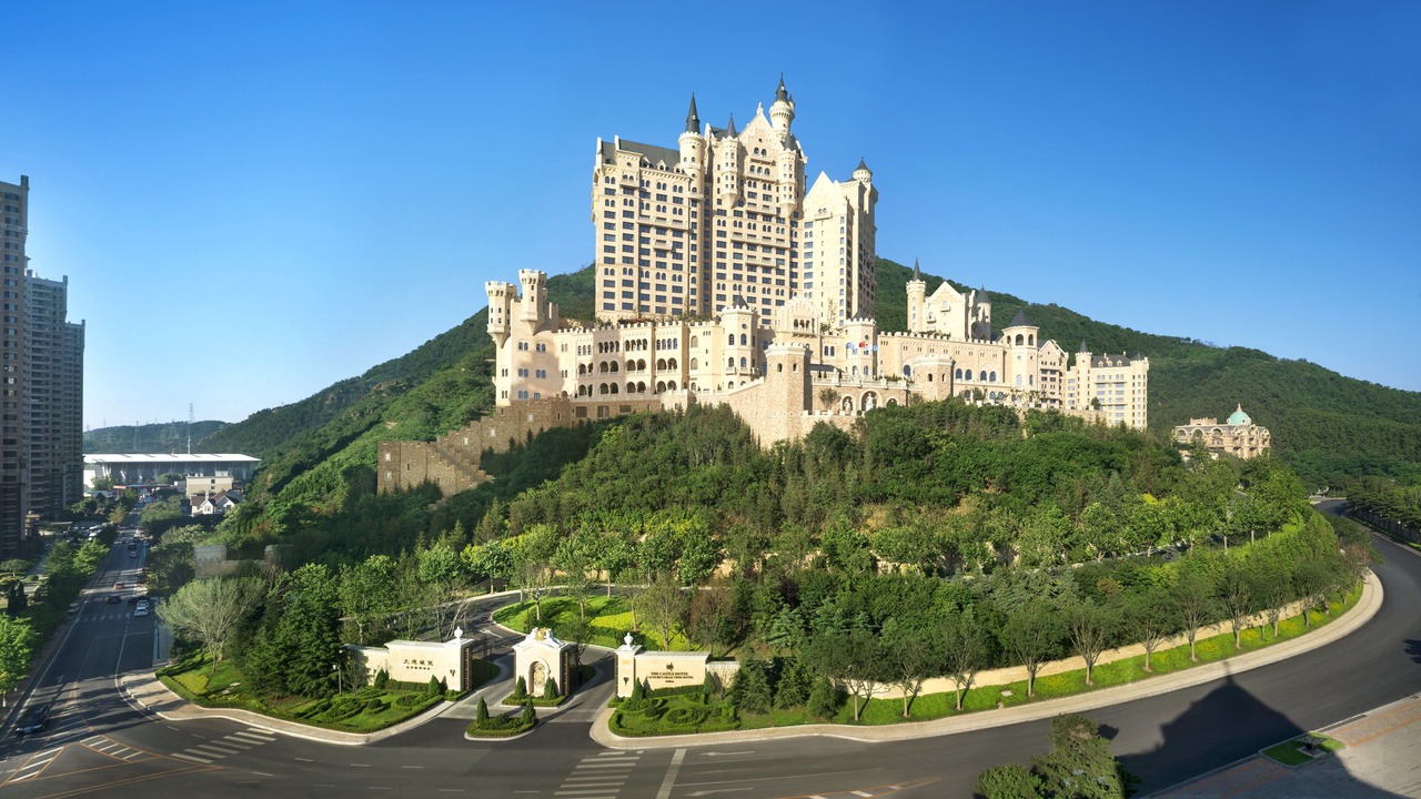 Photo of Outdoor in Xinghai Commercial Area