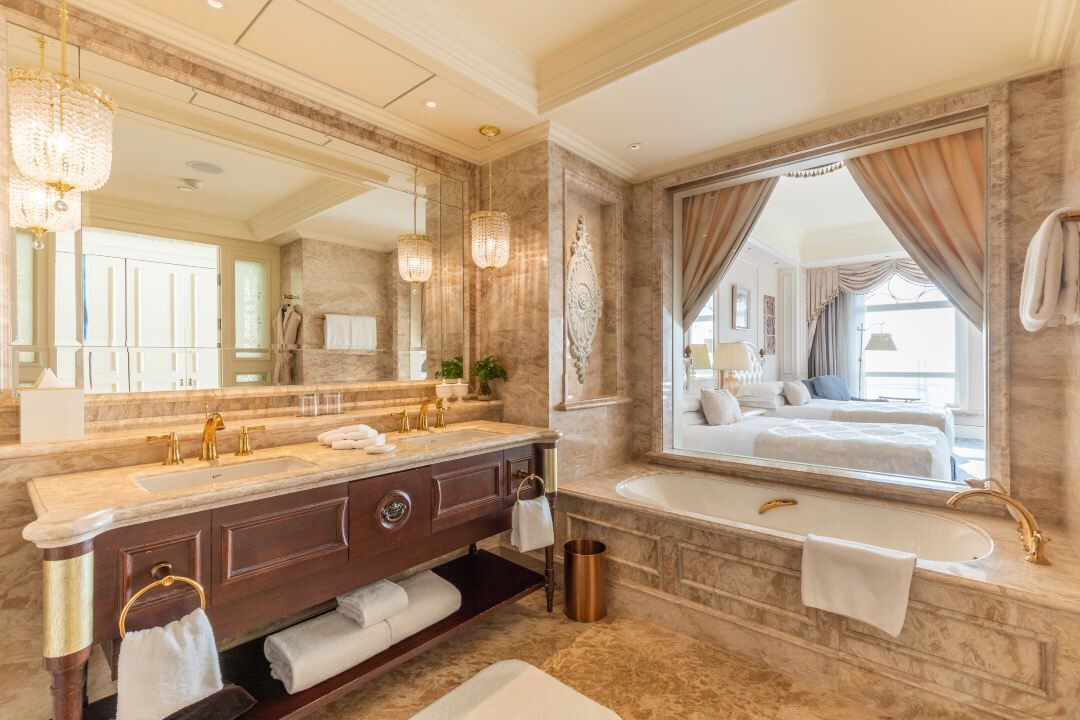 Photo of Bathroom in Xinghai Commercial Area