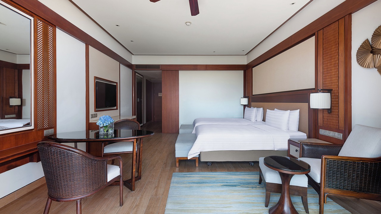Photo of Bedroom in Haitang District