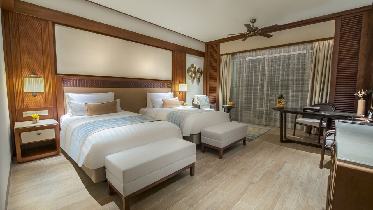 Photo of Bedroom in Haitang District