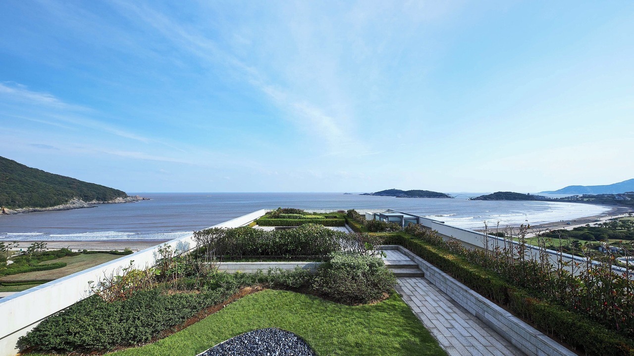 Photo of Patio Balcony in Putuo