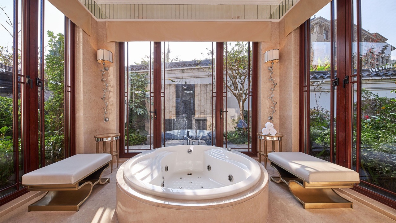 Photo of Bathroom in Putuo
