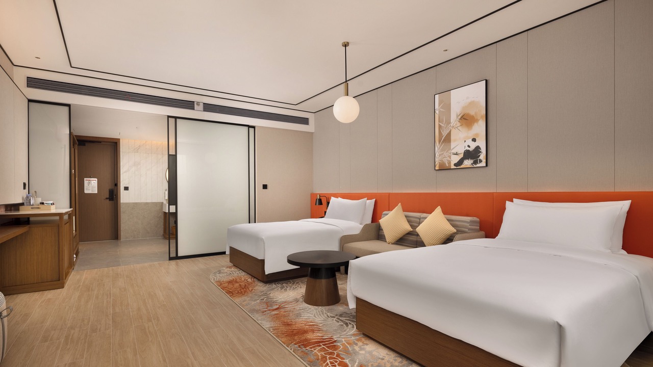 Photo of Bedroom in Jinniu
