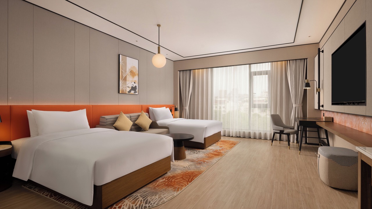 Photo of Bedroom in Jinniu