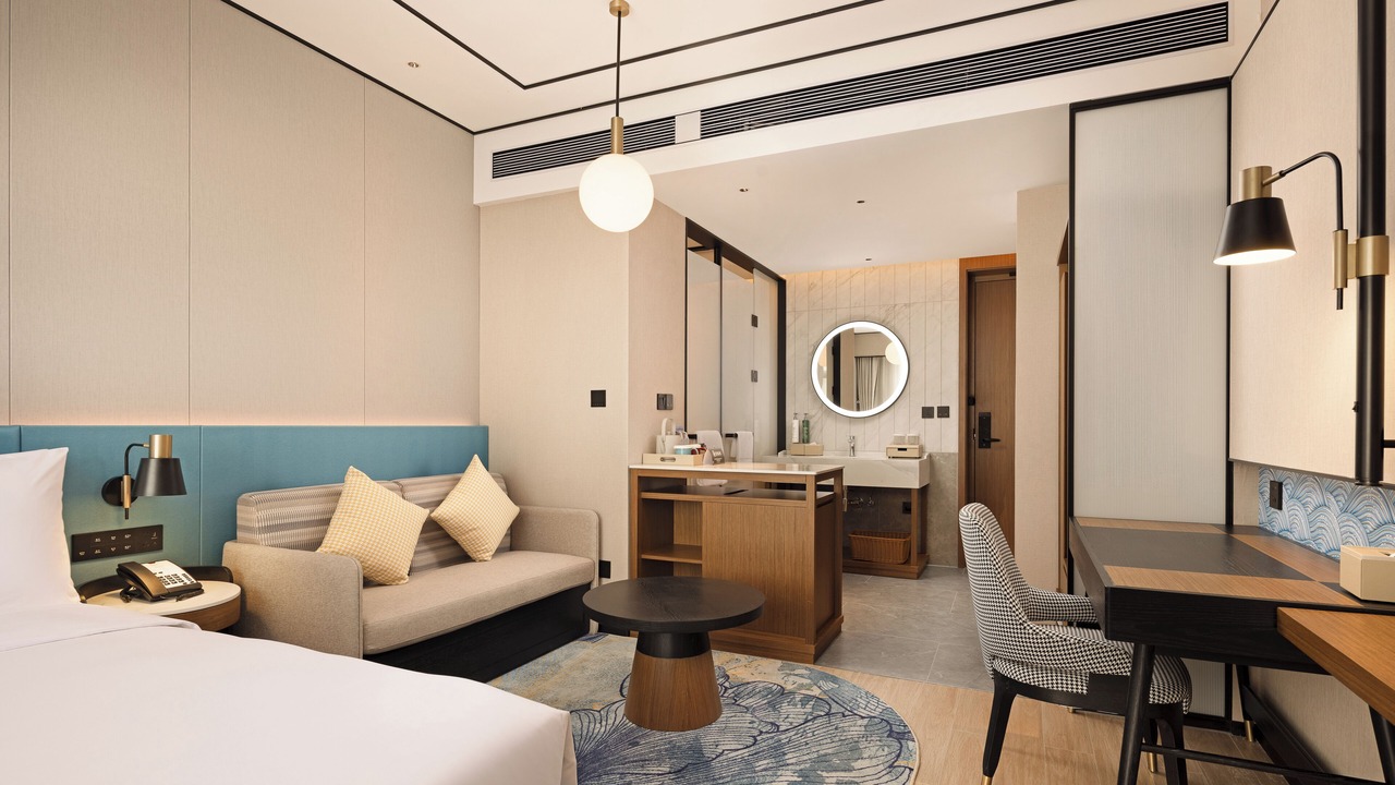 Photo of Bedroom in Jinniu