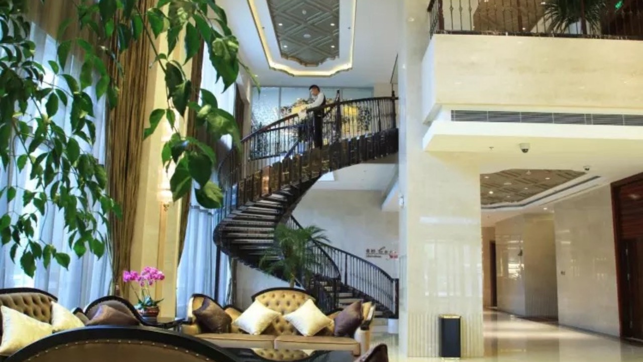 Photo of Livingroom in Xiangtangzhai