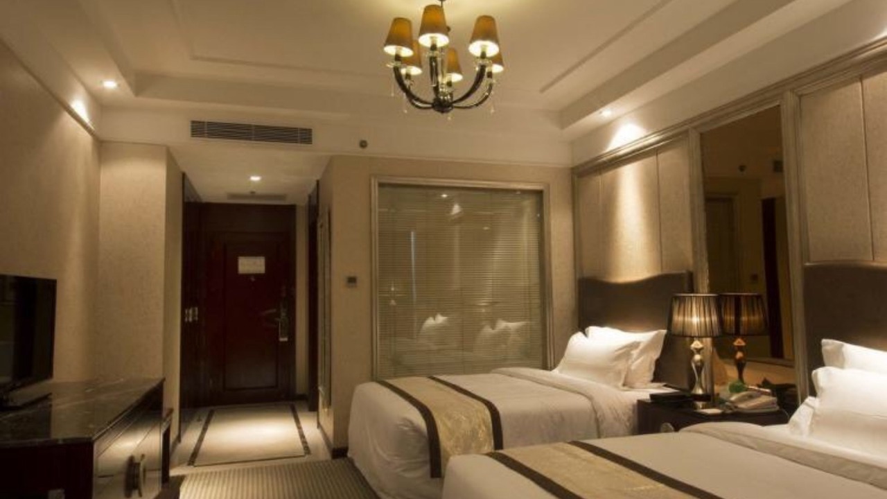 Photo of Bedroom in Xiangtangzhai
