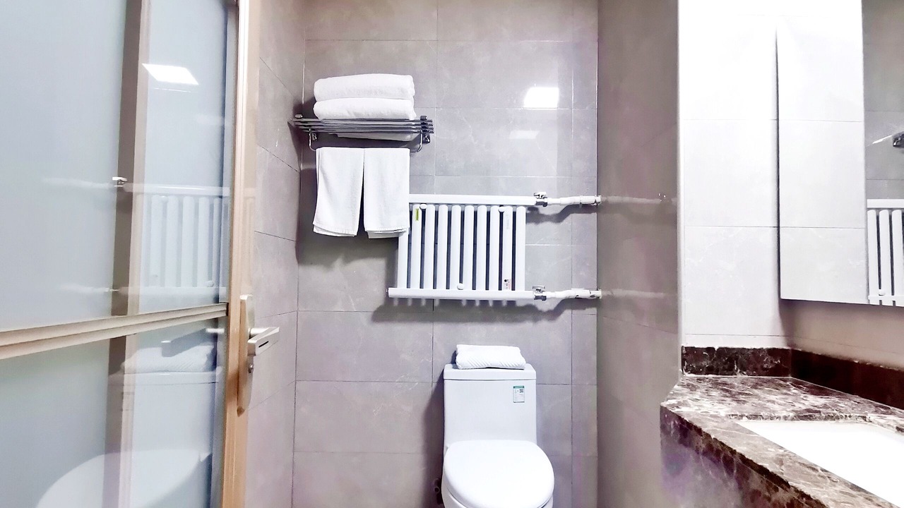 Photo of Bathroom in Downtown Beijing