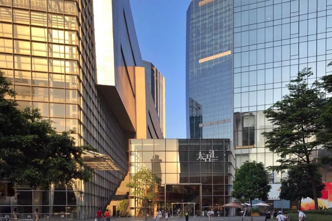 Photo of Others in Guangzhou Central Business District