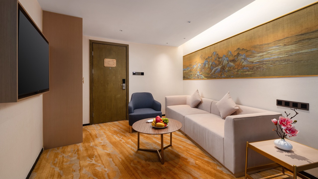 Photo of Bedroom in Guangzhou Central Business District