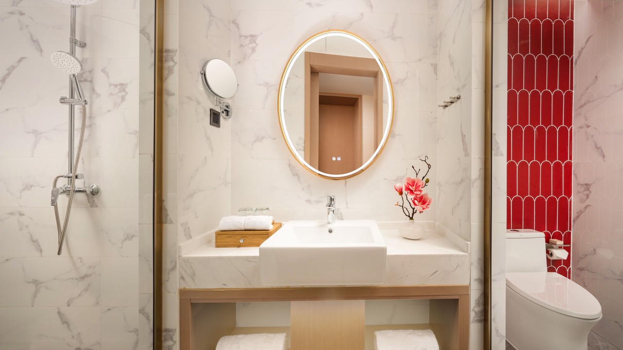 Photo of Bathroom in Guangzhou Central Business District