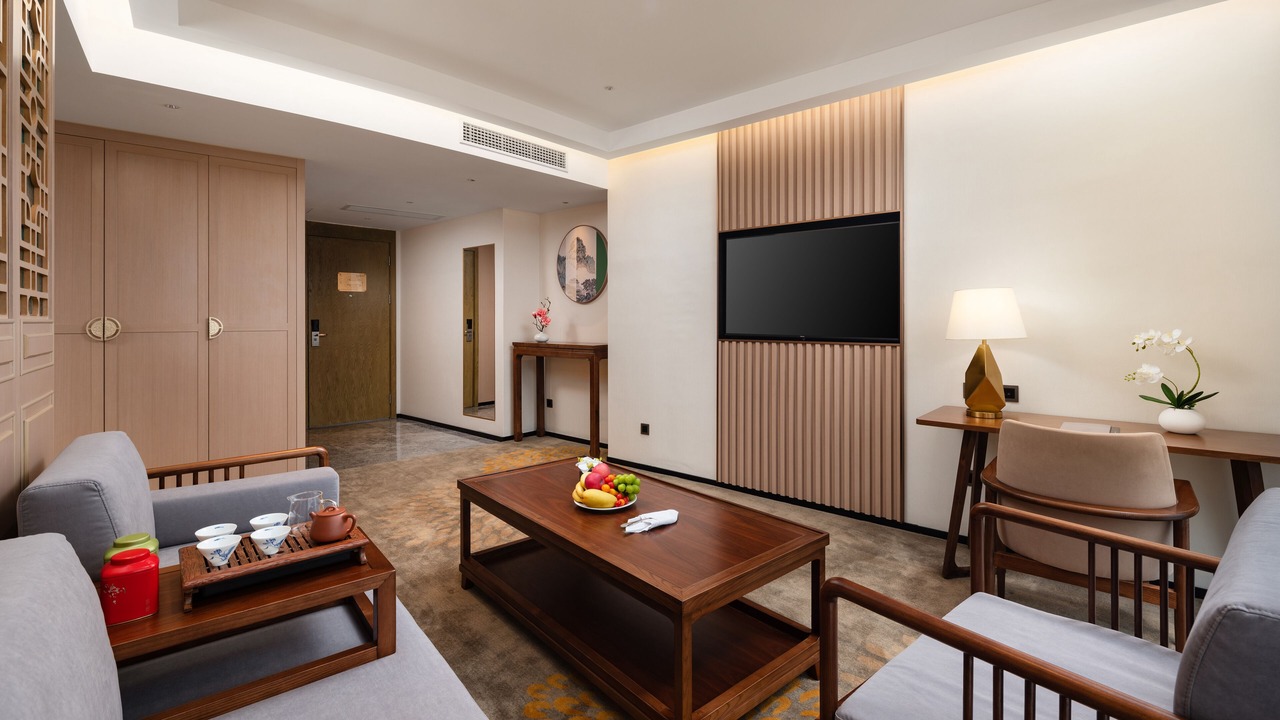 Photo of Bedroom in Guangzhou Central Business District