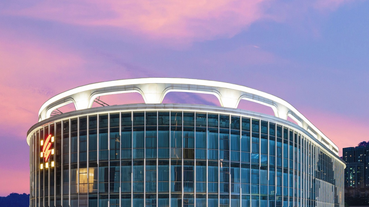 Photo of Outdoor in Guangzhou Central Business District