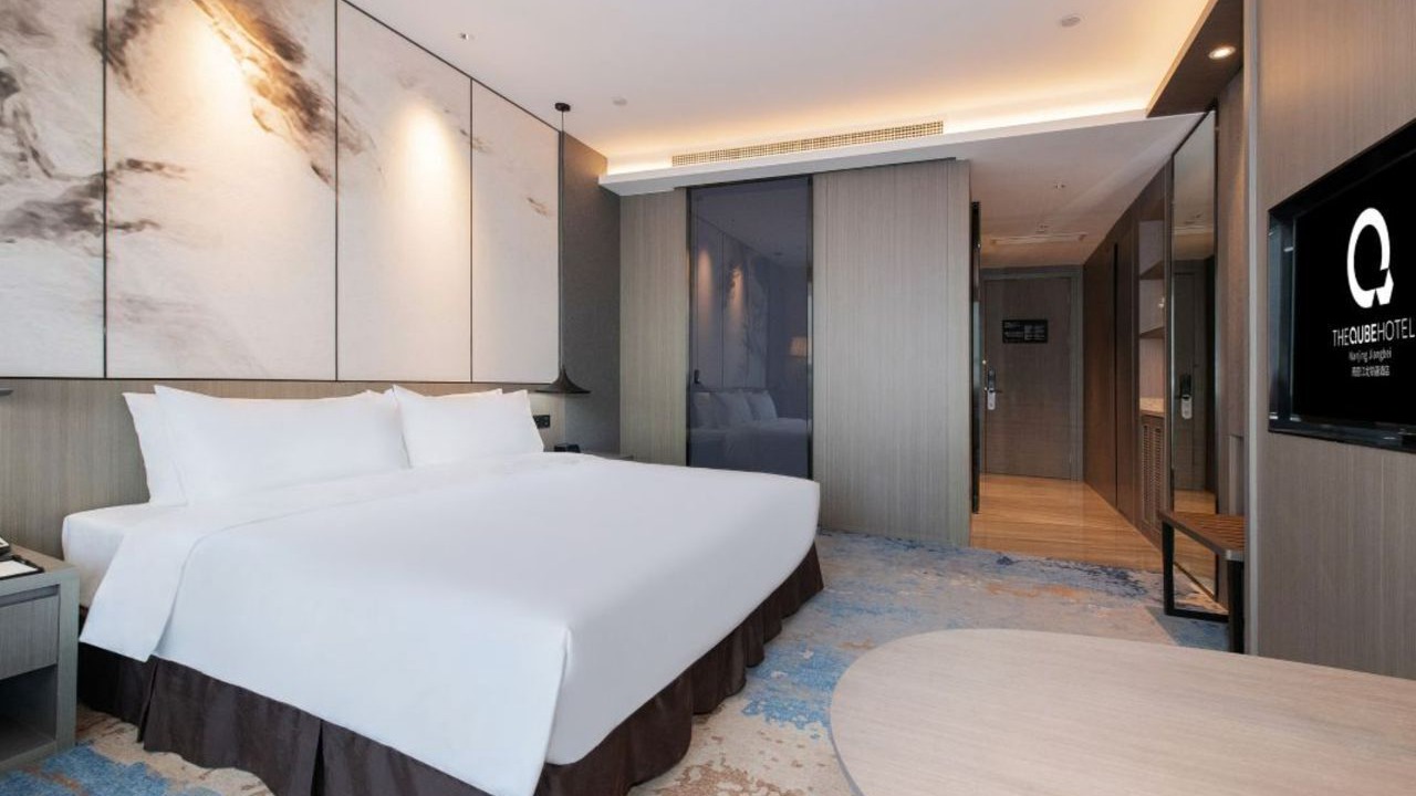 Photo of Bedroom in Pukou
