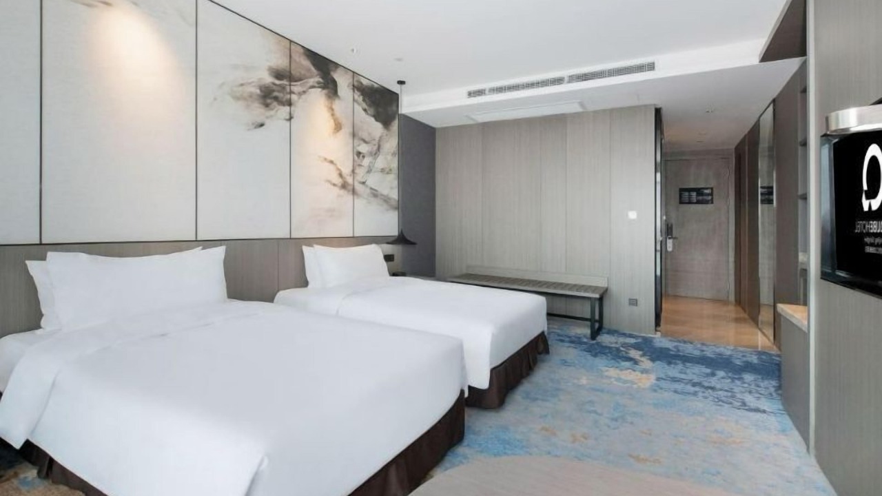 Photo of Bedroom in Pukou