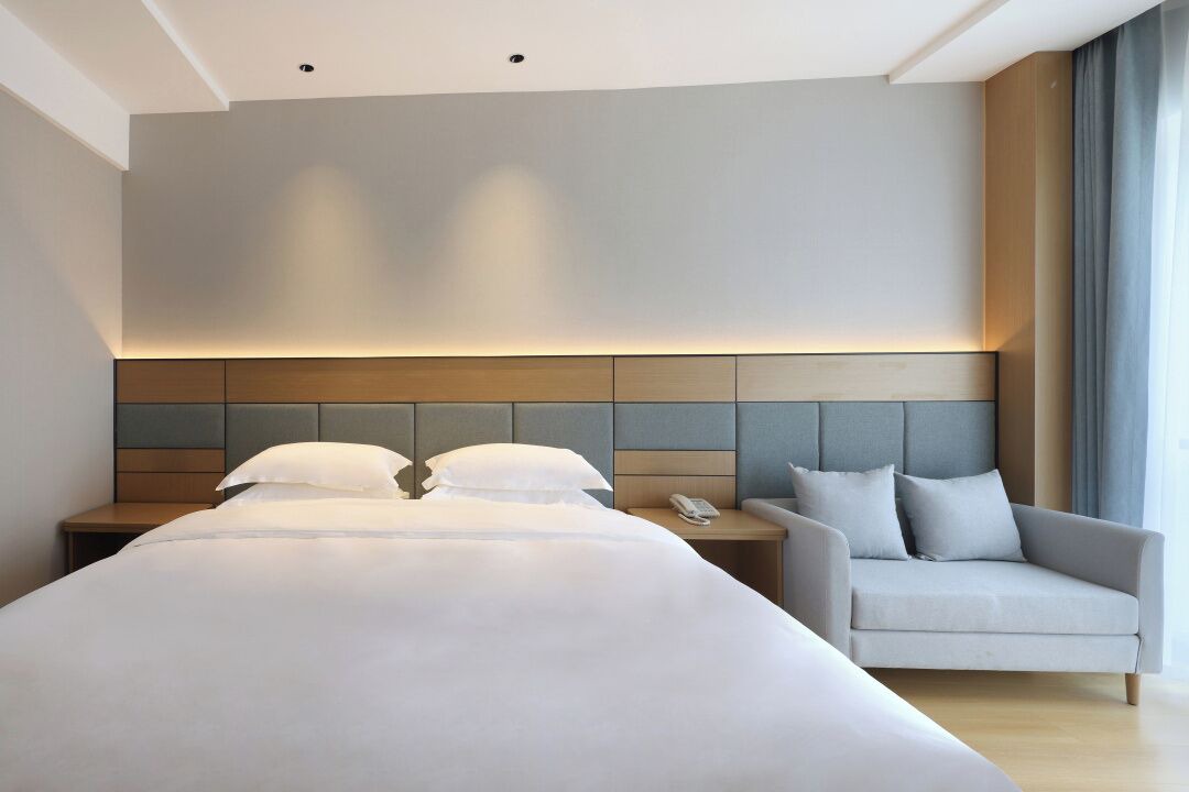 Photo of Bedroom in Shuangliu District