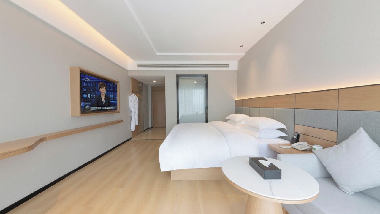 Photo of Bedroom in Shuangliu District
