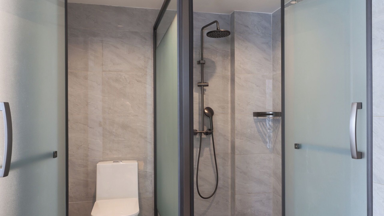 Photo of Bathroom in Shuangliu District