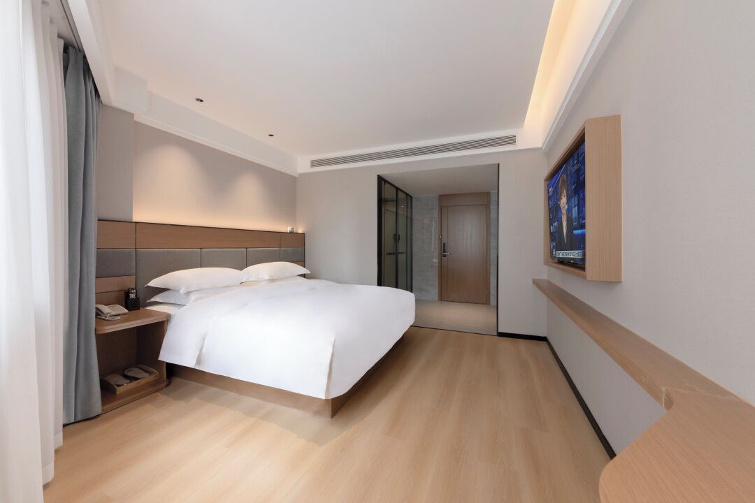 Photo of Bedroom in Shuangliu District