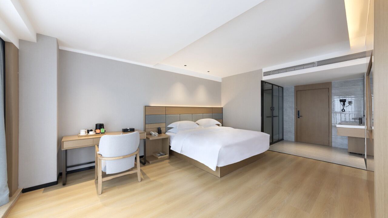 Photo of Bedroom in Shuangliu District