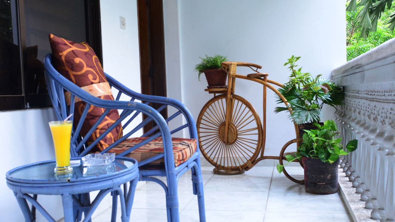 Photo of Patio Balcony in Mirpur