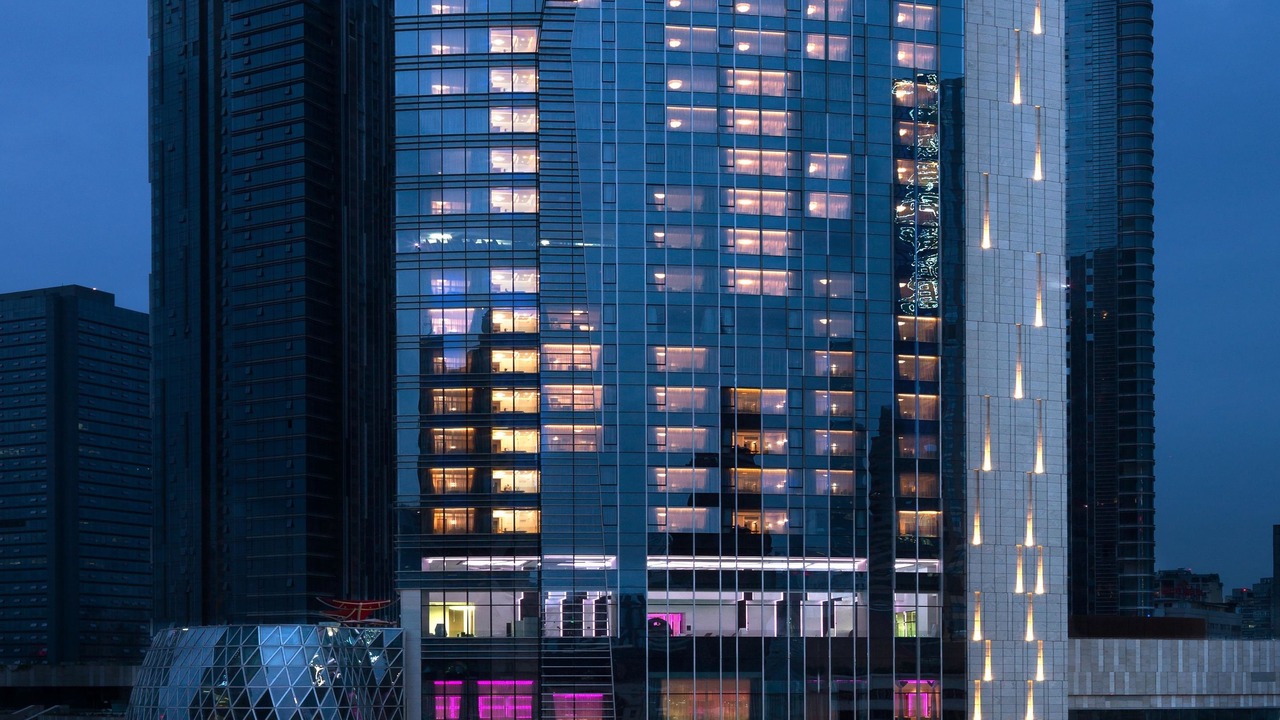 Photo of Outdoor in Chengdu City Centre