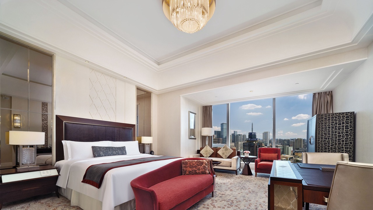 Photo of Bedroom in Chengdu City Centre