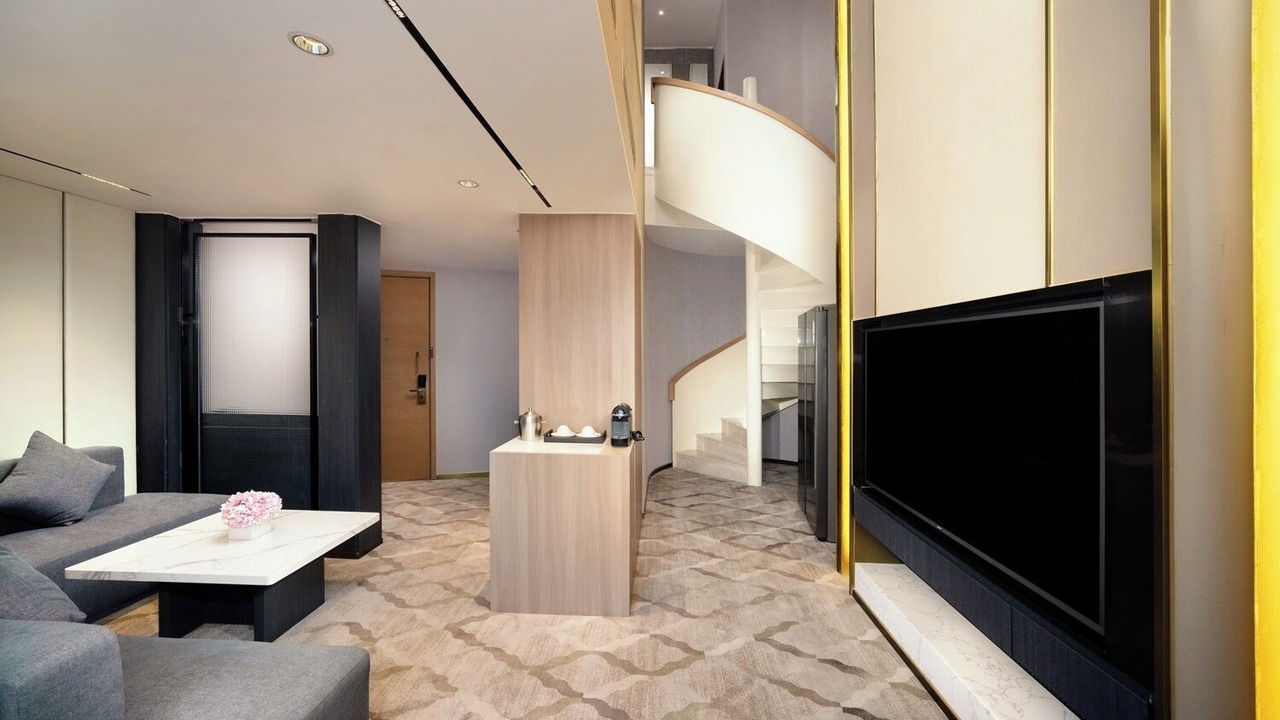 Photo of Bedroom in Chengdu City Centre