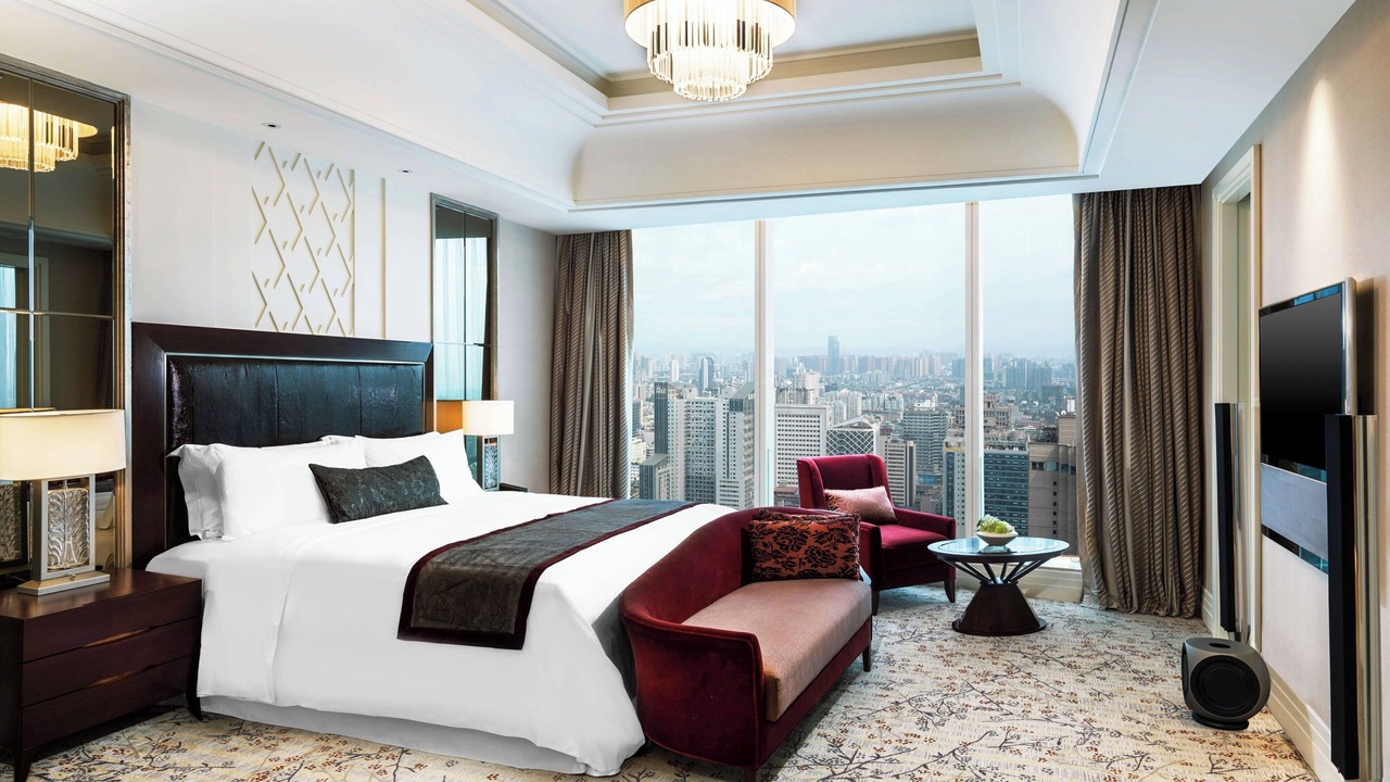 Photo of Bedroom in Chengdu City Centre