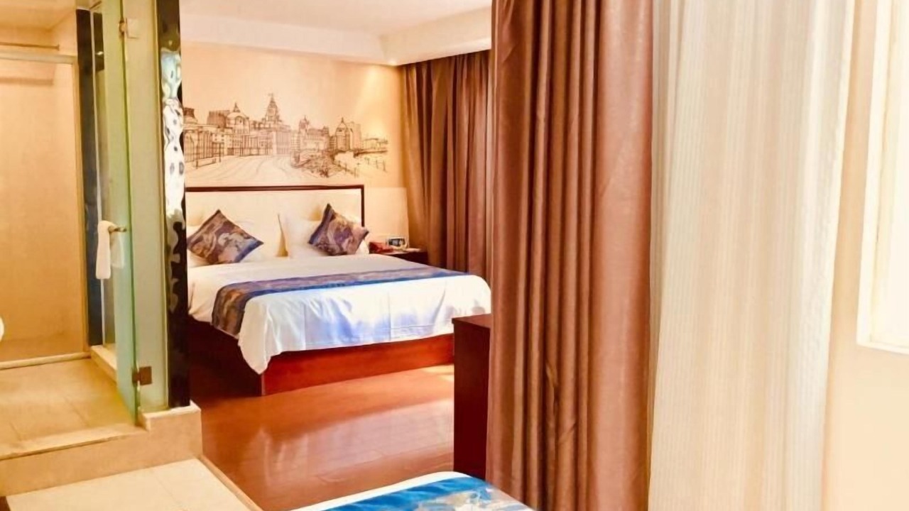 Photo of Bedroom in Yucheng Subdistrict