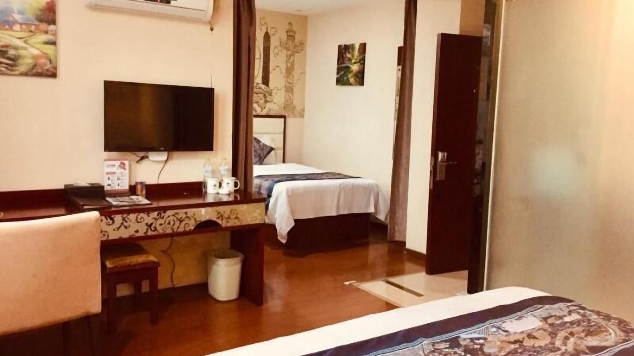 Photo of Bedroom in Yucheng Subdistrict