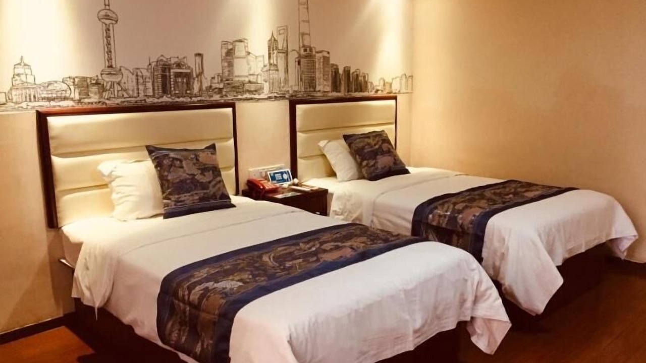 Photo of Bedroom in Yucheng Subdistrict