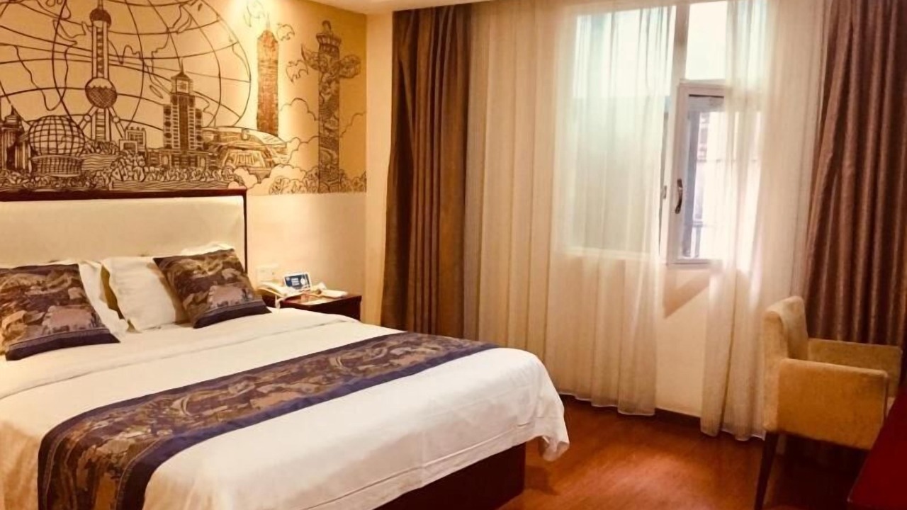 Photo of Bedroom in Yucheng Subdistrict
