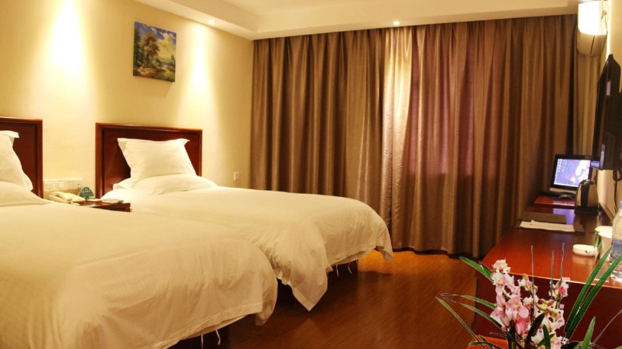 Photo of Bedroom in Yucheng Subdistrict