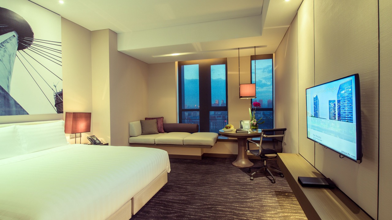 Photo of Bedroom in Tianjin City Center
