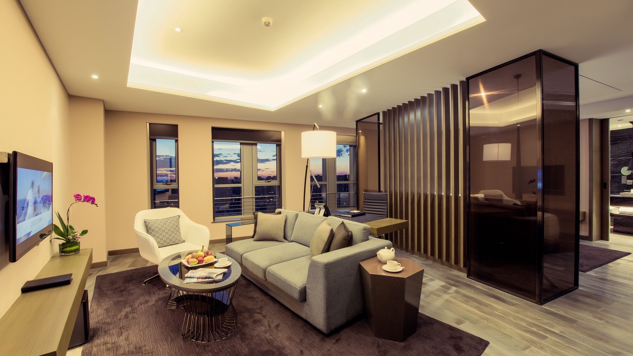Photo of Bedroom in Tianjin City Center