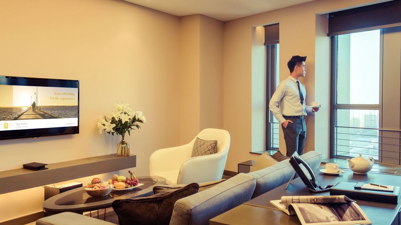 Photo of Bedroom in Tianjin City Center