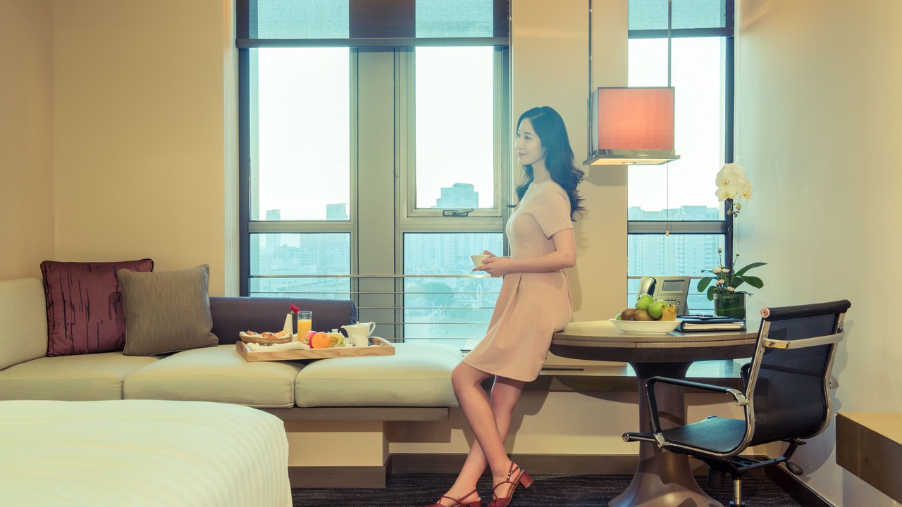 Photo of Bedroom in Tianjin City Center