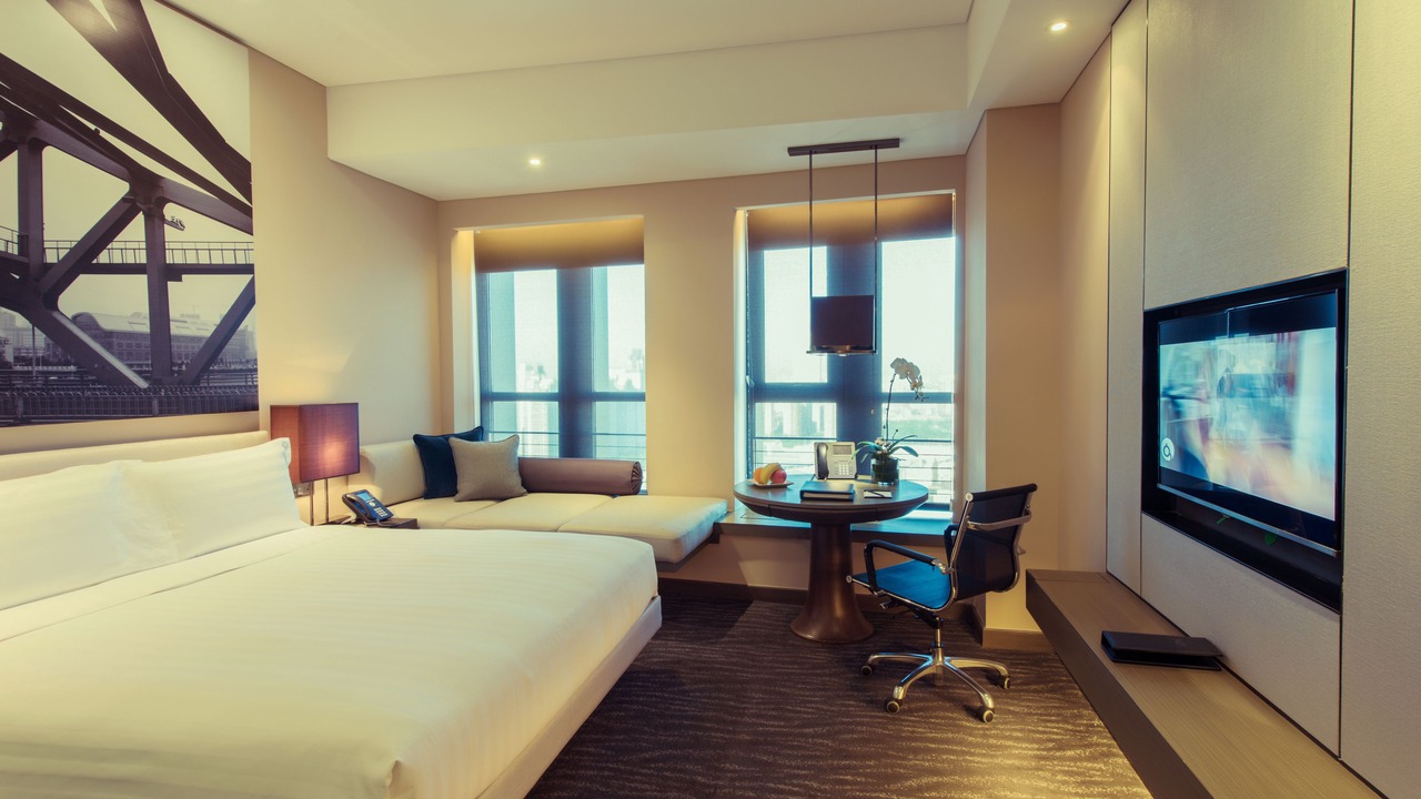 Photo of Bedroom in Tianjin City Center