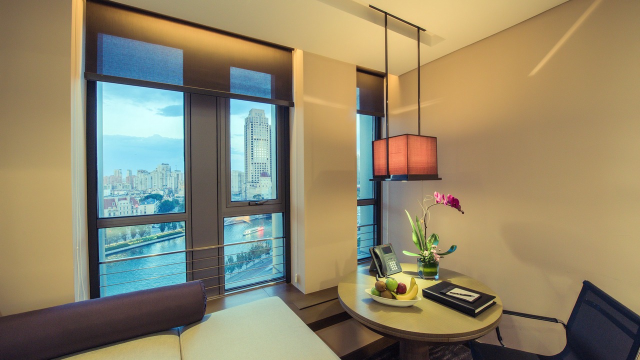 Photo of Bedroom in Tianjin City Center